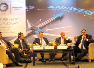 TUD SUD hỗ trợ DN Việt xuất khẩu