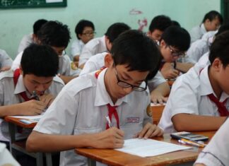 Tuyển sinh lớp 6: Phân tuyến địa bàn, không xét điểm ở trường “nóng” các Quận 3, 8, 9, Phú Nhuận