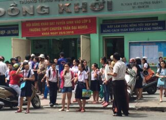 Tuyển sinh lớp 6 tại trường chuyên Trần Đại Nghĩa: Đề bài khảo sát khó hơn năm trước