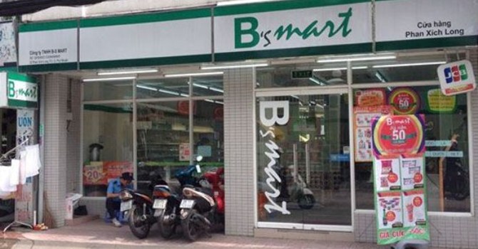 Tỷ phú mua Metro sẽ đầu tư 1 tỷ Bath mở thêm 205 cửa hàng B’s Mart tại Việt Nam