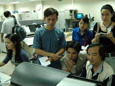 Những sai lầm trong thời gian thực tập