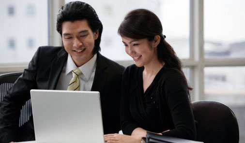 Ứng phó khi bị sếp tán tỉnh