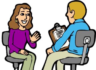 Ứng viên chuyên nghiệp thể hiện qua thái độ khi phỏng vấn