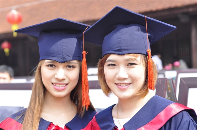 5 lời khuyên cho các tân cử nhân