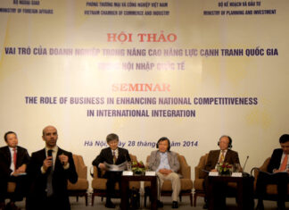 Vai trò của doanh nghiệp trong nâng cao năng lực cạnh tranh quốc gia