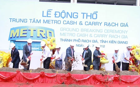 Ván bài Metro: Bành trướng đất vàng, ôm tiền ra đi