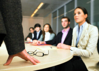 8 nguyên tắc cho một giám đốc điều hành giỏi