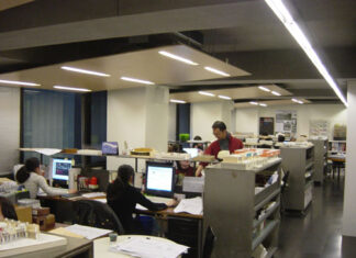 Văn phòng và “bệnh tắt mắt”