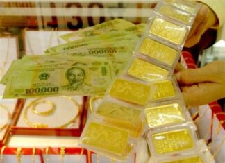 Gần nửa số vàng trúng thầu đã được bán cho khách hàng cá nhân