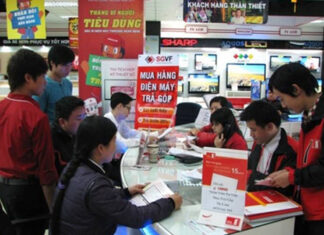 Vay tiêu dùng về tay công ty tài chính: Lo “mắm tôm lên giá”!