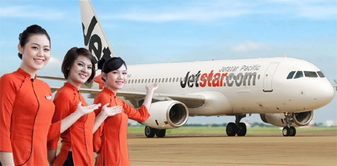 Bài toán khó cho chỗ đậu máy bay