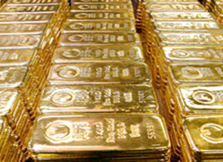 Giá vàng vọt lên 1.420 USD/ounce, cao nhất hơn 3 tháng qua