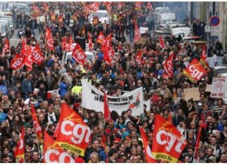 Vì sao công nhân Pháp đình công nhiều như vậy?