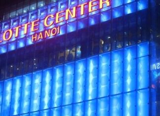 Vì sao Lotte Center vừa ra mắt đã ế ẩm?
