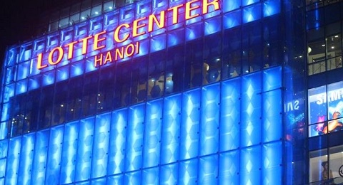 Vì sao Lotte Center vừa ra mắt đã ế ẩm?