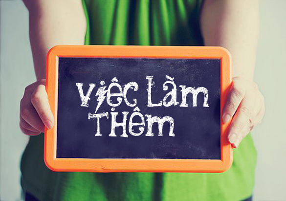 Sinh viên và những hình thức làm thêm độc đáo