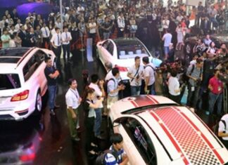 Dự báo sự phân hóa của thị trường ôtô