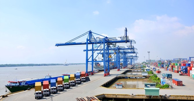Việt Nam gia nhập AEC: Sức ép mới của DN