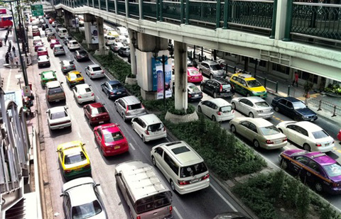 Việt Nam và ước mơ ô tô giá rẻ