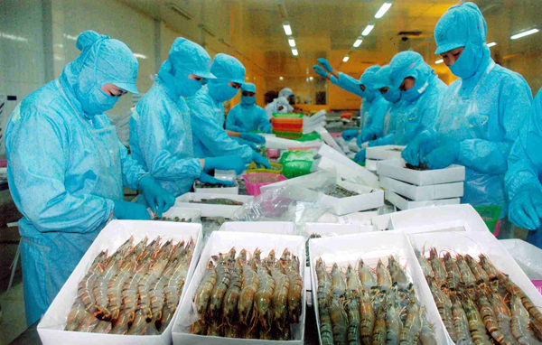 Việt Nam xuất khẩu hàng hoá sang Mỹ tăng kỷ lục