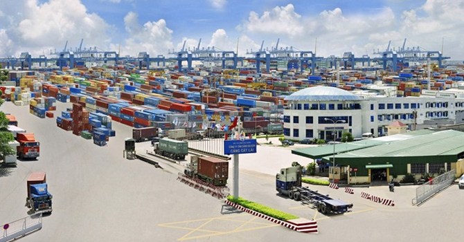 Việt Nam xuất siêu 1,6 tỷ USD trong 7 tháng đầu năm