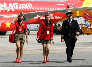VietJetAir bắt đầu thu xếp tài chính cho hợp đồng mua 100 máy bay Airbus