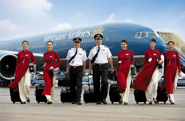 Vietnam Airline thu về hơn 1.000 tỷ đồng sau IPO