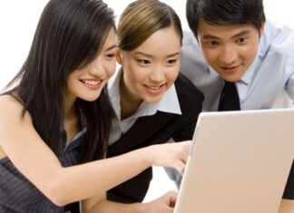 Những việc làm thêm thú vị của giới văn phòng