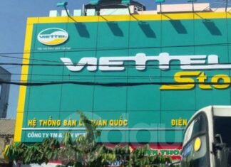 Viettel Store đang trở nên lạc lõng