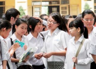 Vĩnh Phúc công bố môn thi thứ 3 trong kì thi tuyển sinh vào lớp 10 THPT