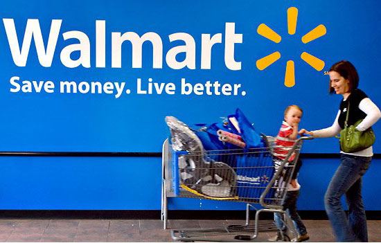 Walmart thành tâm hay lấp liếm?
