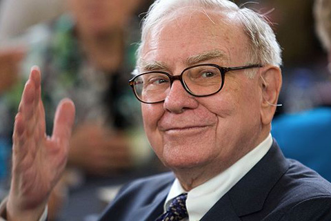 Hai chương sách làm thay đổi cuộc đời Warren Buffett