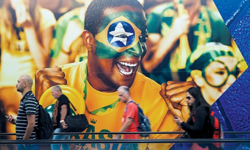 World Cup 2014: ai được, ai mất?