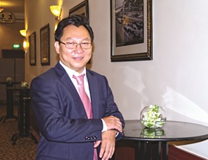 Rầm Phước An – Người “mắt xéo, da vàng” làm nên chuyện ở trời Tây
