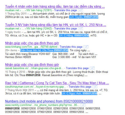 Chiêu lừa tuyển dụng lương “trên trời”