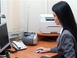 Công việc của thư ký kinh doanh