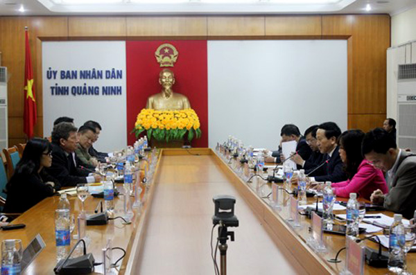 Xây Casino 7 tỷ tại khu kinh tế Vân Đồn