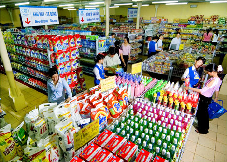 Xây dựng 999 siêu thị: Hà Nội vượt mặt Bộ Công thương?