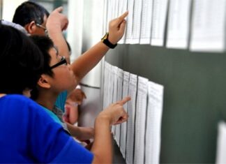 Xét tuyển vào lớp 6: Quá nhiều “điểm 10” gây khó cho các trường THCS