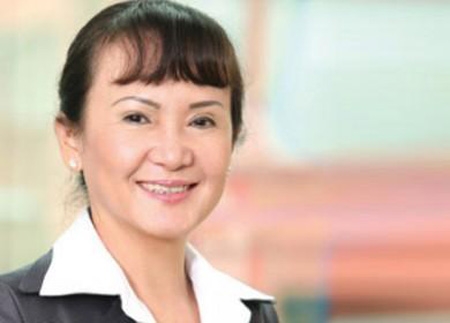 4 ‘nữ tướng’ kín tiếng khuynh đảo BĐS Việt Nam