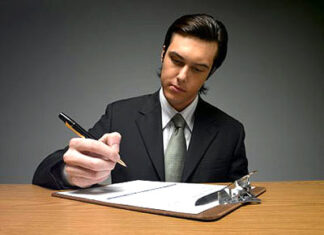 Bài học kinh nghiệm khi đi xin việc