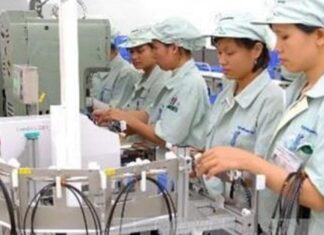 Xoay trục tránh Trung Quốc: Nhật Bản đổ vốn vào Việt Nam