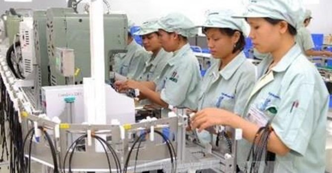 Xoay trục tránh Trung Quốc: Nhật Bản đổ vốn vào Việt Nam