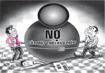 Xử lý nợ xấu: Kinh nghiệm thế giới dưới góc nhìn chuyên gia Việt Nam