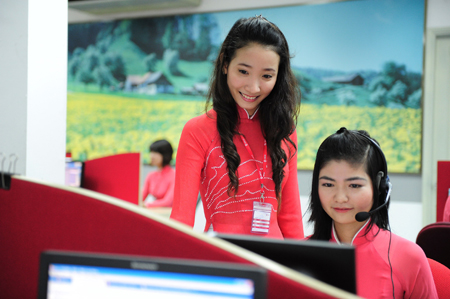 Xu thế kinh doanh mới của ngành Dịch vụ Phát triển Thị trường toàn cầu