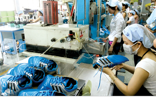 Xuất khẩu của doanh nghiệp FDI tiếp tục tăng