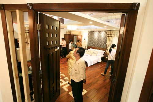 Xuất khẩu đồ gỗ: Giá rẻ không thể là lợi thế