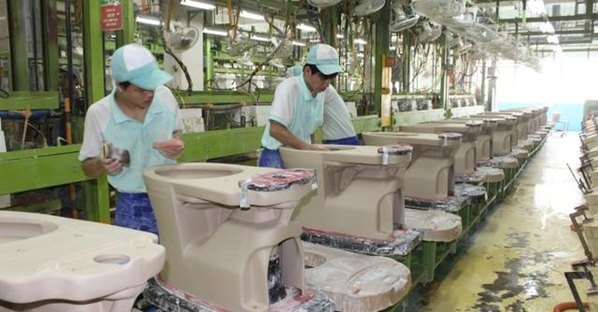 Xuất khẩu – “lối thoát” cho doanh nghiệp vật liệu xây dựng?