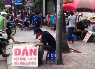 Nghề bỏ vốn 500 ngàn, kiếm lãi chục triệu đồng