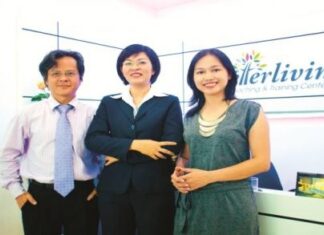 Làm giàu nhờ kinh doanh ‘vitamin tâm hồn’